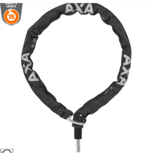 AXA RLC Chain Lock for Gazelle bikes 100 cm