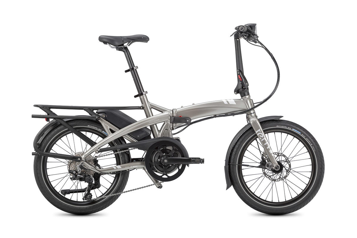 Tern Vektron S10 Silver