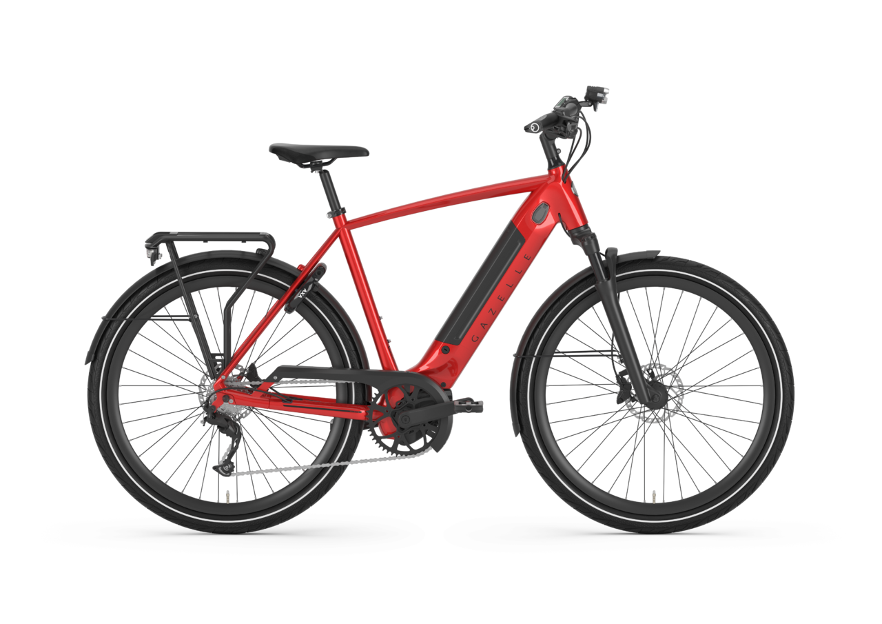 Gazelle Ultimate T10+