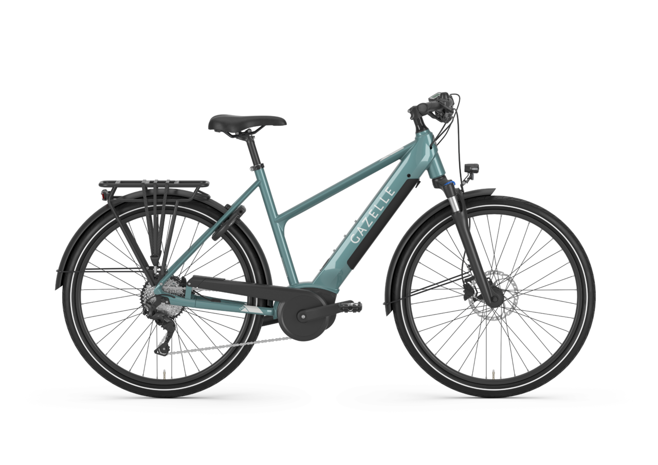 Gazelle Medeo T10 HMB