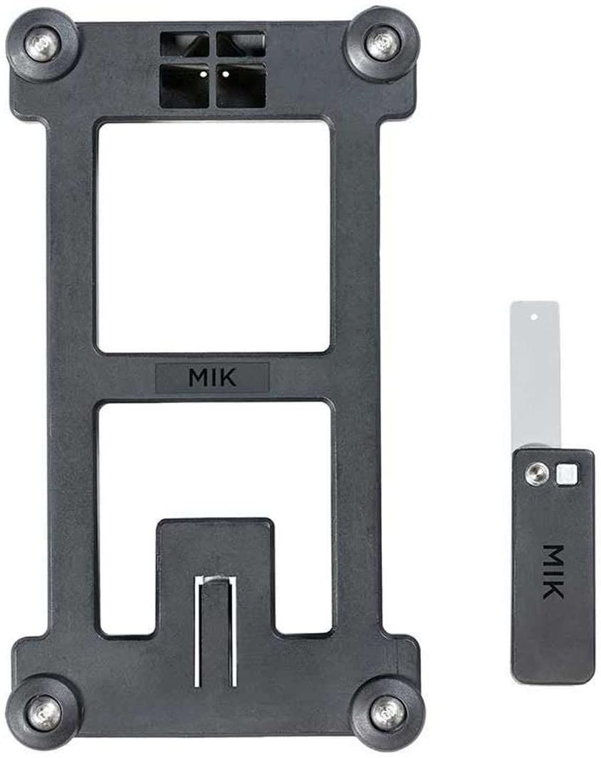 MIK Rack Adapter Plate, Black - Image 4