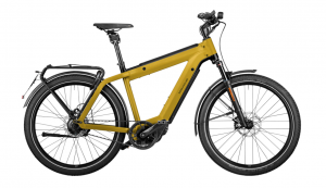 Supercharger2 GT Rohloff HS in curry matt