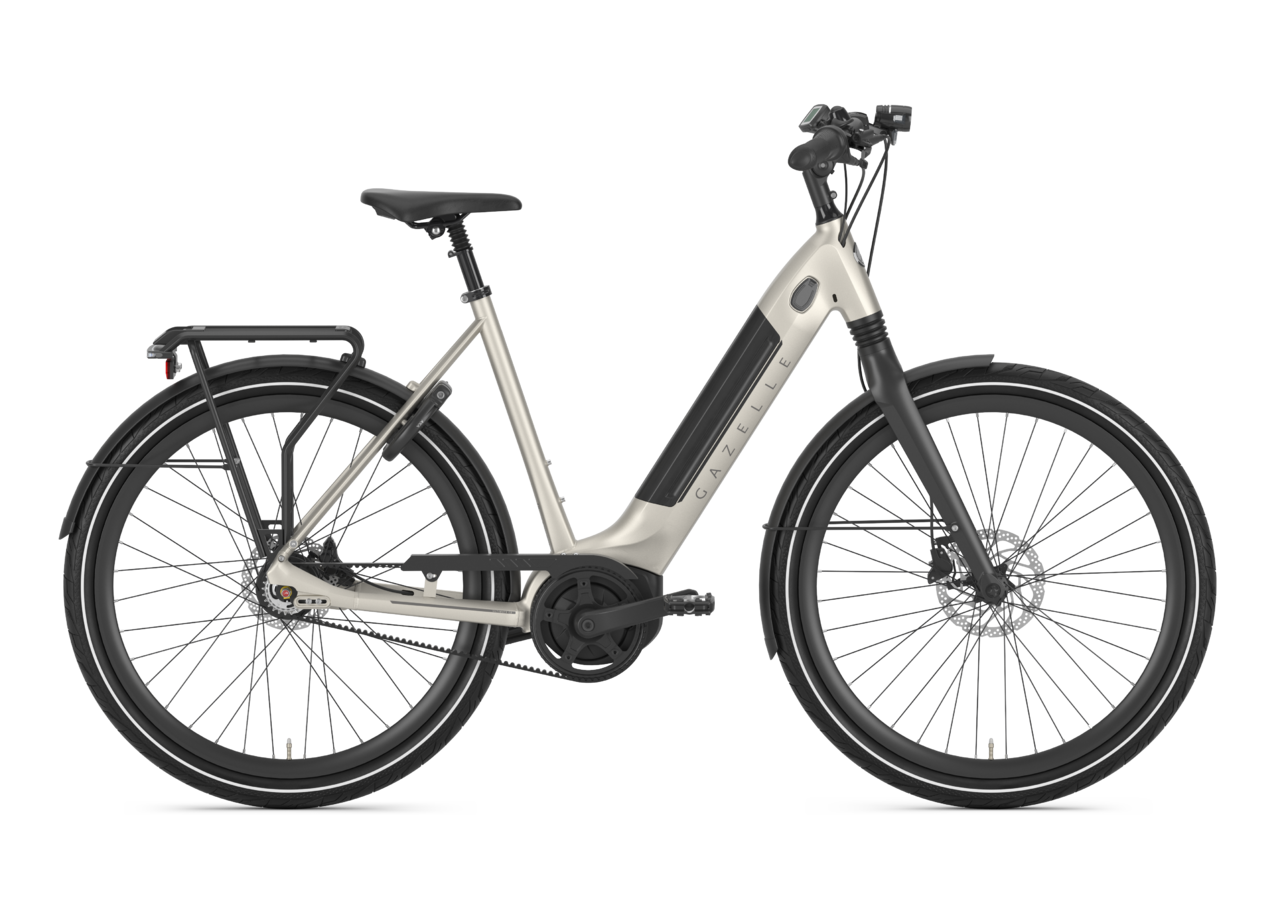 Gazelle Ultimate C8 HMB