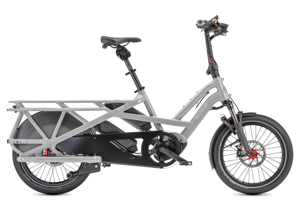 Tern GSD R14 in Forge Grey