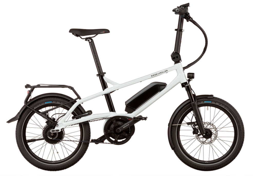 Tinker Silent in Crystal White