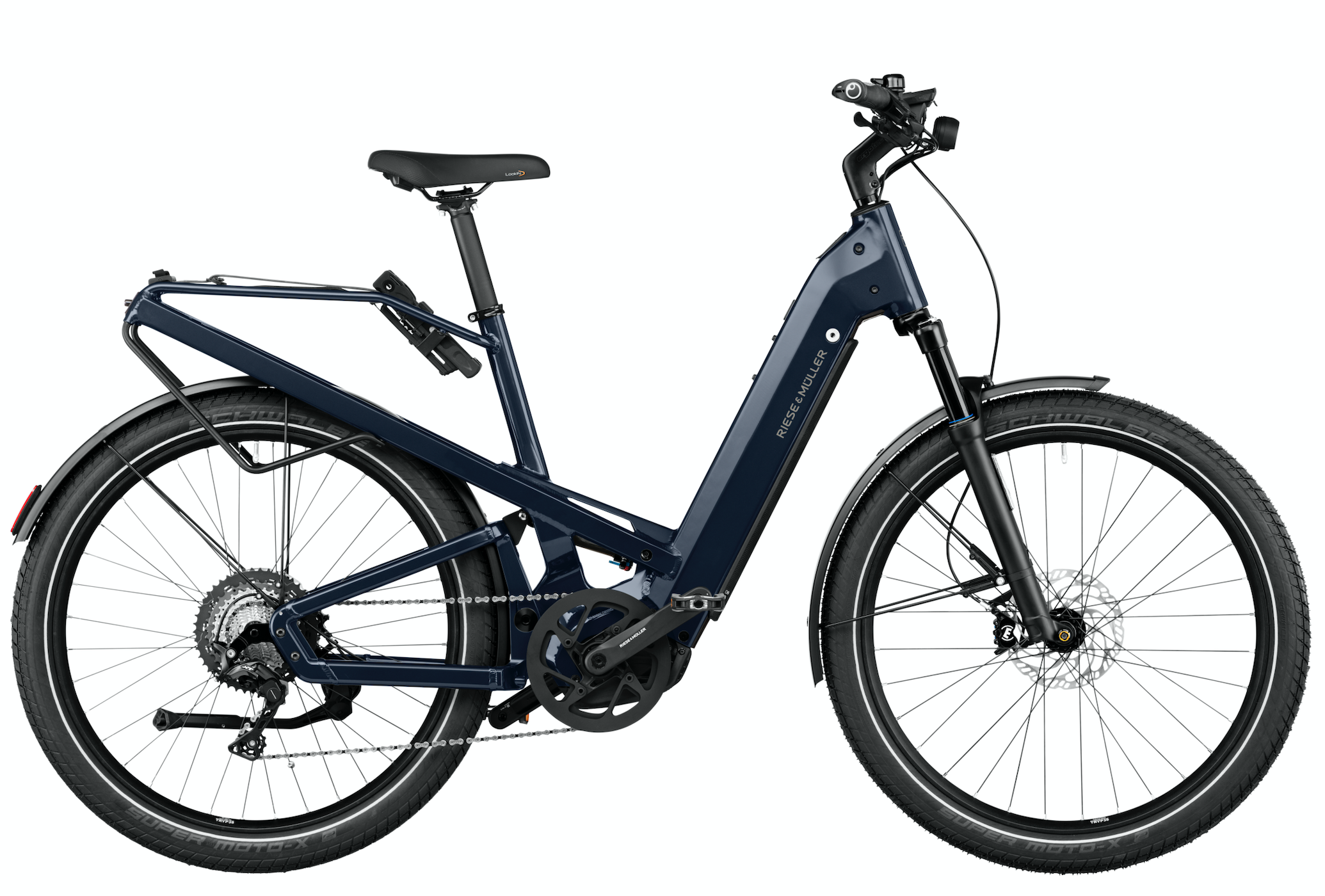 Riese & Müller Homage GT touring HS