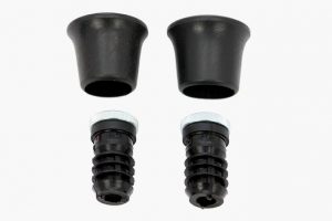 Riese & Müller Feet for cargo kickstand Load / Packster