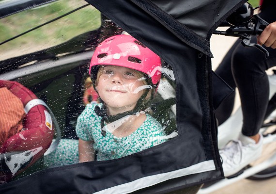 Urban Arrow Family Raincover Plus - Image 4