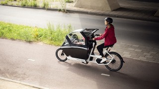 Urban Arrow Family Raincover Plus - Image 7