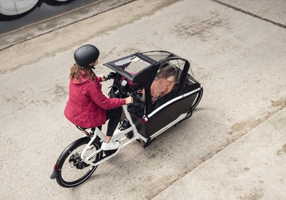 Urban Arrow Family Raincover Plus - Image 6