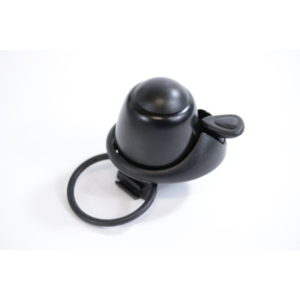 Gazelle bell, Black White, hybrid compact