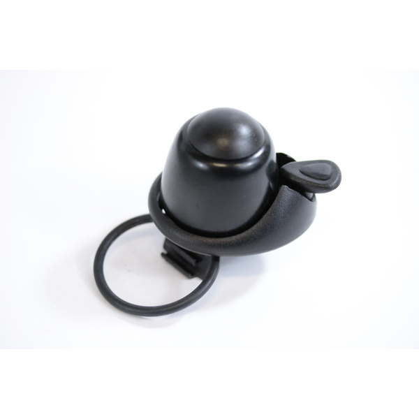 Gazelle Bike Bell, decibel xxl black, easy fit