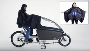 Urban Arrow Poncho