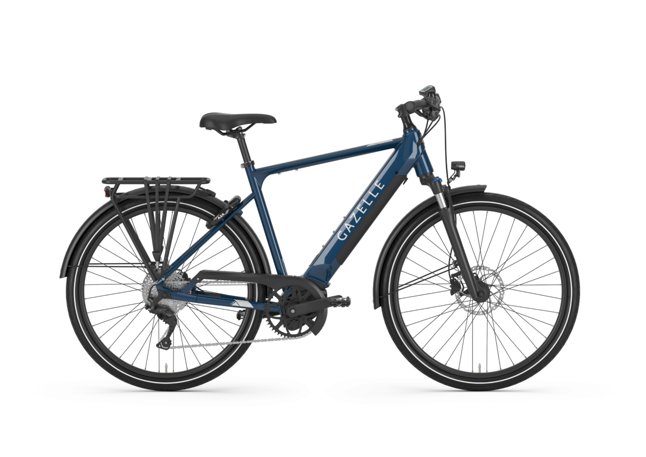 Gazelle Medeo T10+ HMB