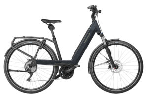 Riese & Müller Nevo4 GT touring HS, 47cm, Smart System, Kiox 300, 750Wh, GX option, Additional chain lock with bag