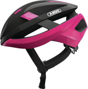 ABUS Viantor Road Helmet, Fuschia Pink