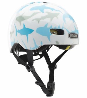 Nutcase Baby Nutty Helmet, Baby Shark Gloss w/MIPS