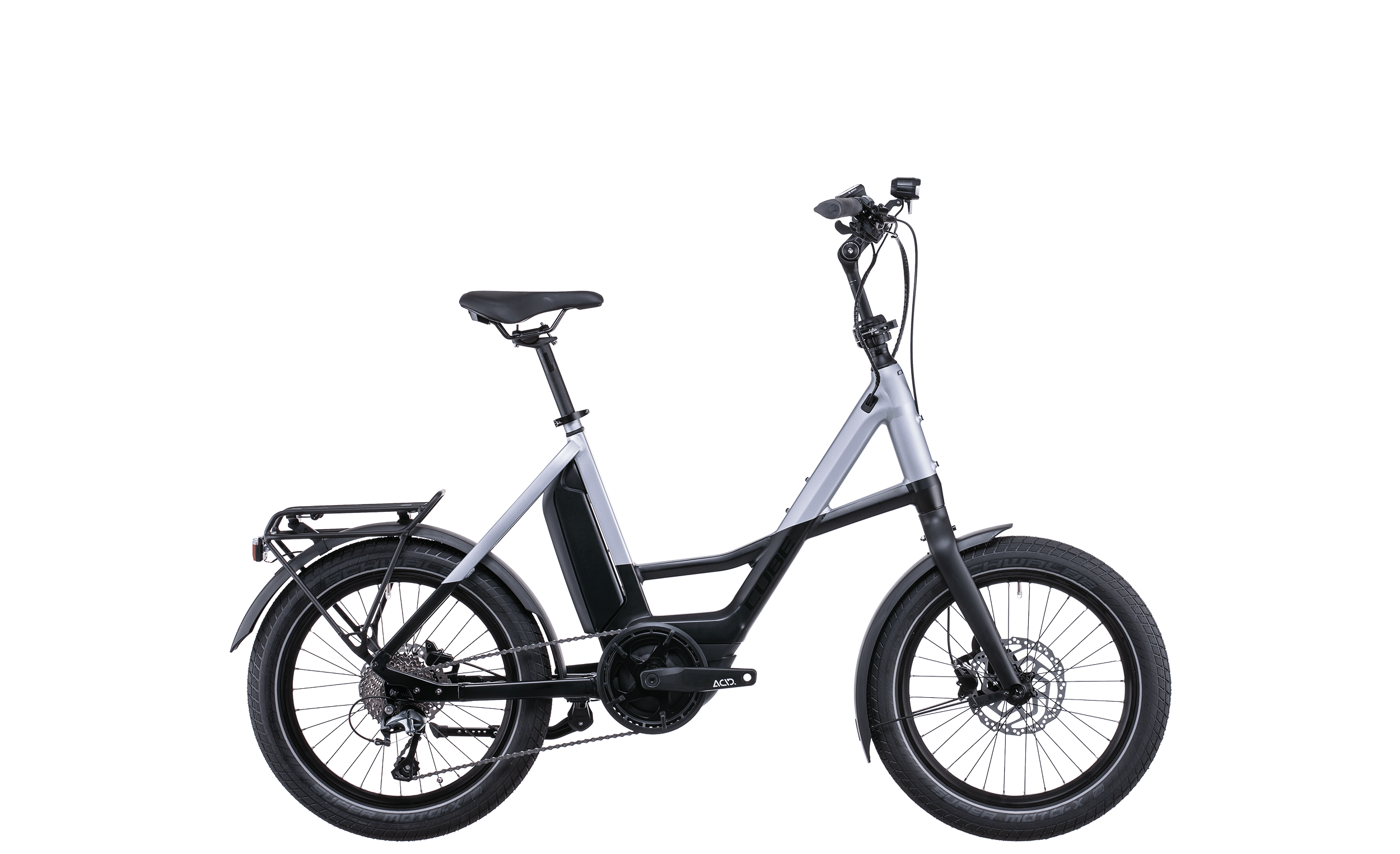 Cube Compact Sport Hybrid 500