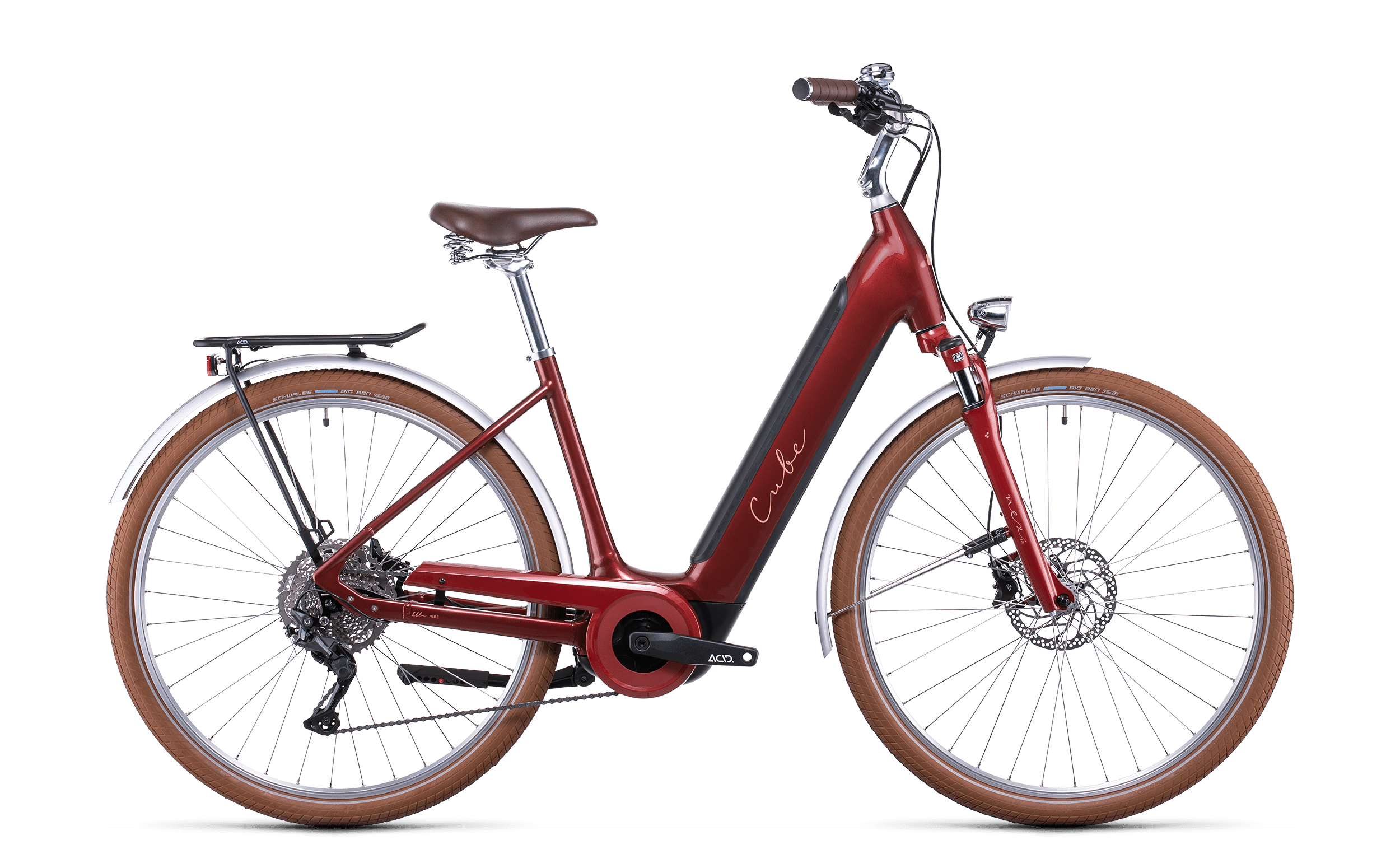 Cube Ella Ride Hybrid 500