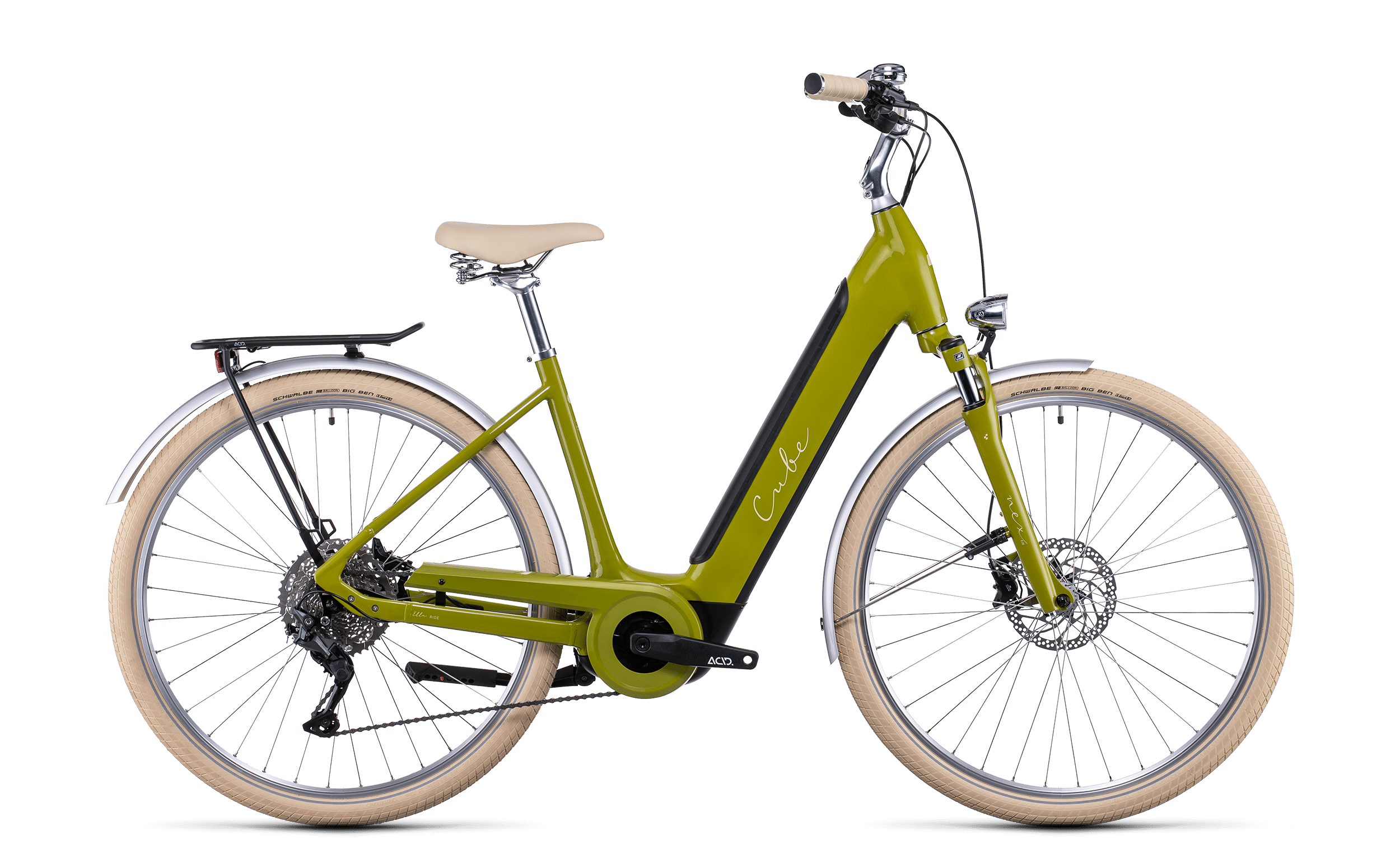 Cube Ella Ride Hybrid 500 - Image 2