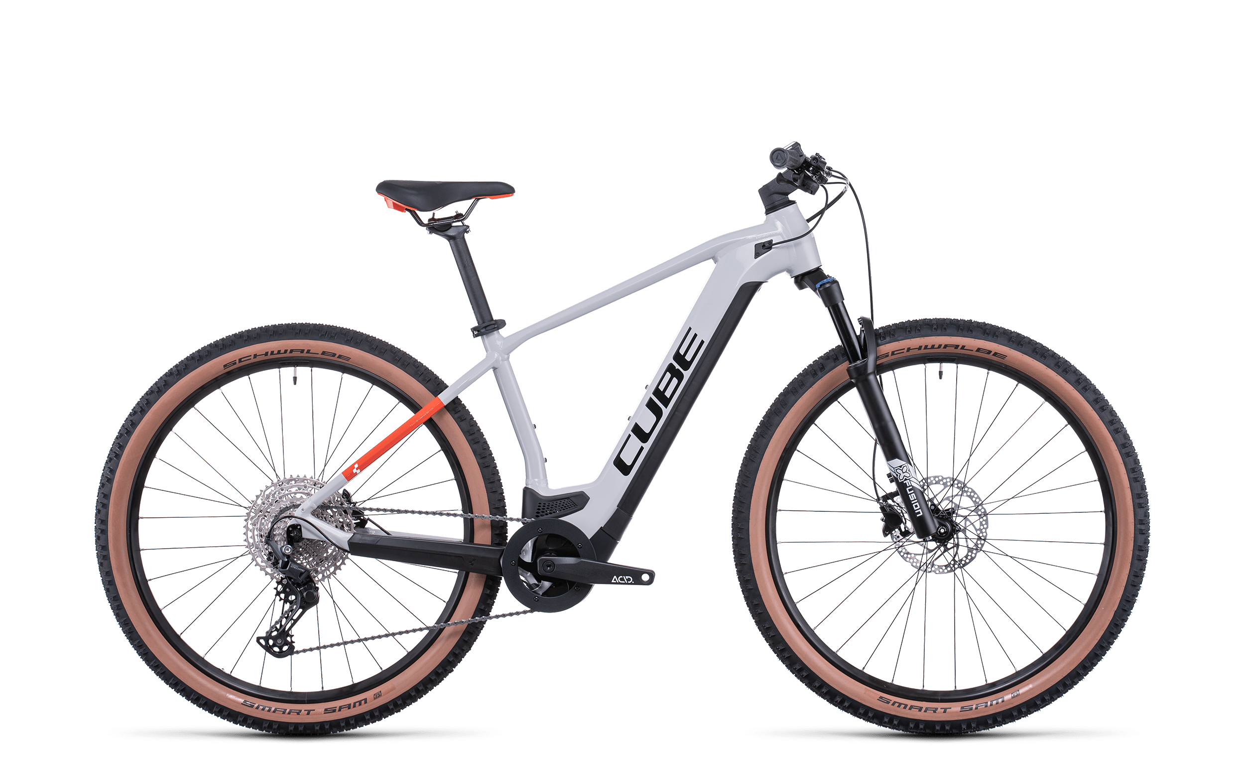 Cube Reaction Hybrid Pro 500