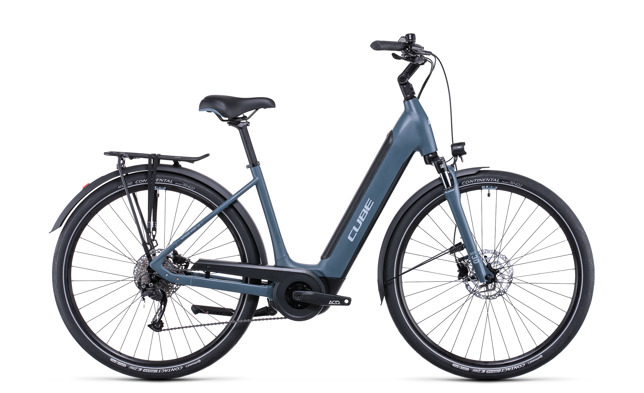 Cube Supreme Sport Hybrid ONE 400