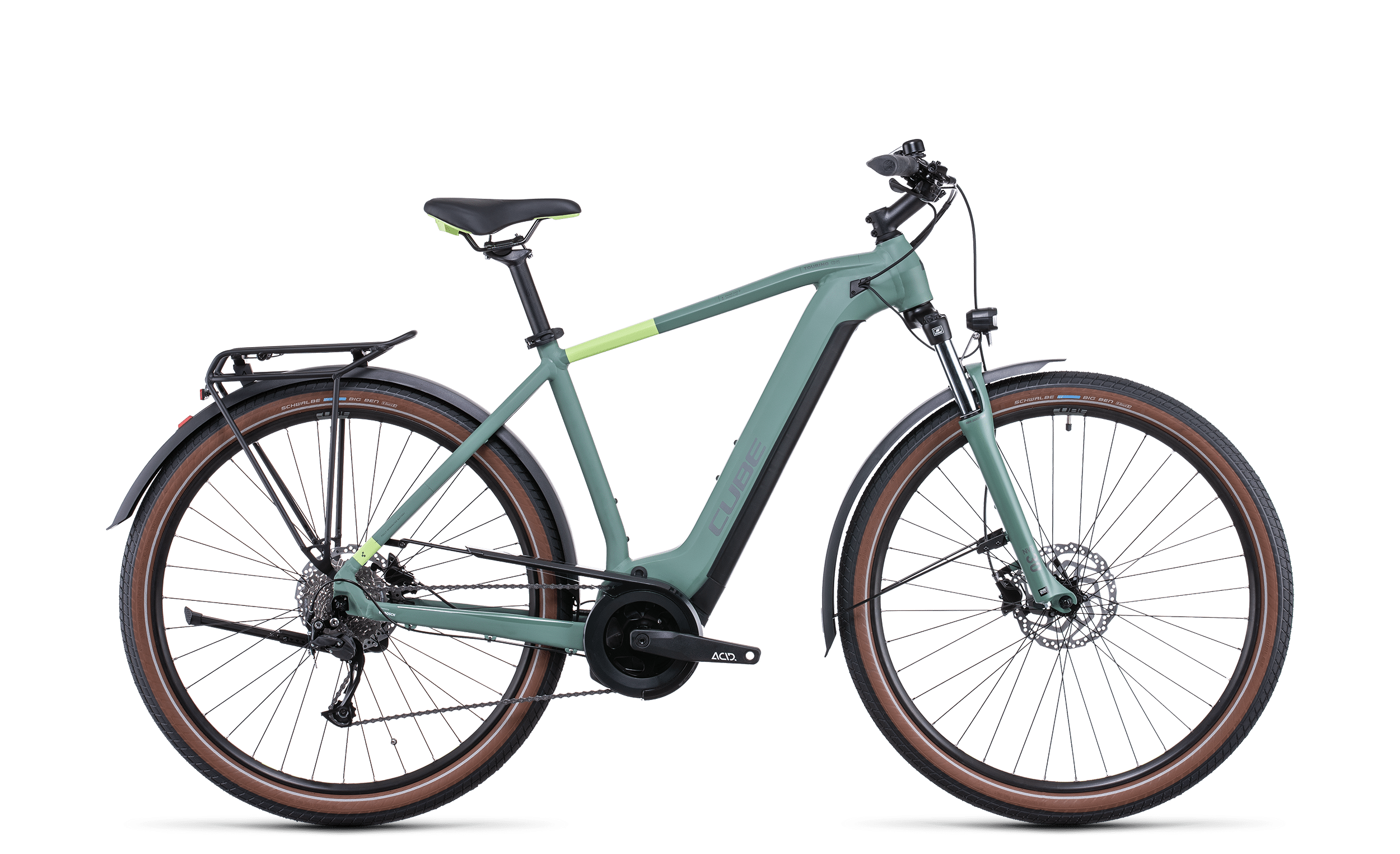 Cube Touring Hybrid ONE 500