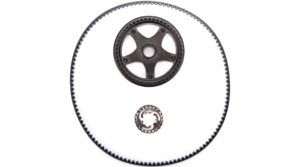 Urban Arrow - Gates Belt drive set for Performance Line (UA4 /G3)