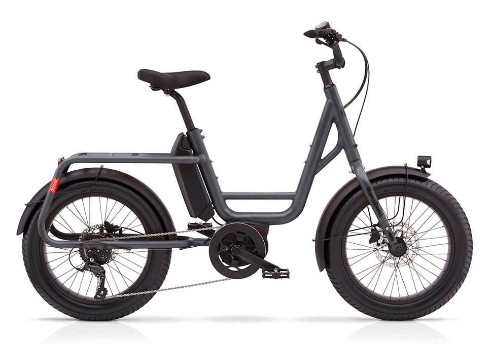 Benno RemiDemi in Anthracite Gray