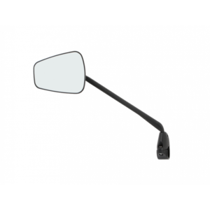 Zefal Espion Z56 LH handlebar mounted Mirror, Black
