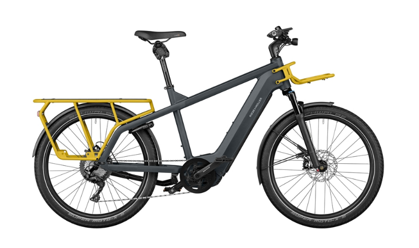 Multicharger GT Touring 750