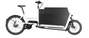 Riese & Müller Transporter2 85, Smart System