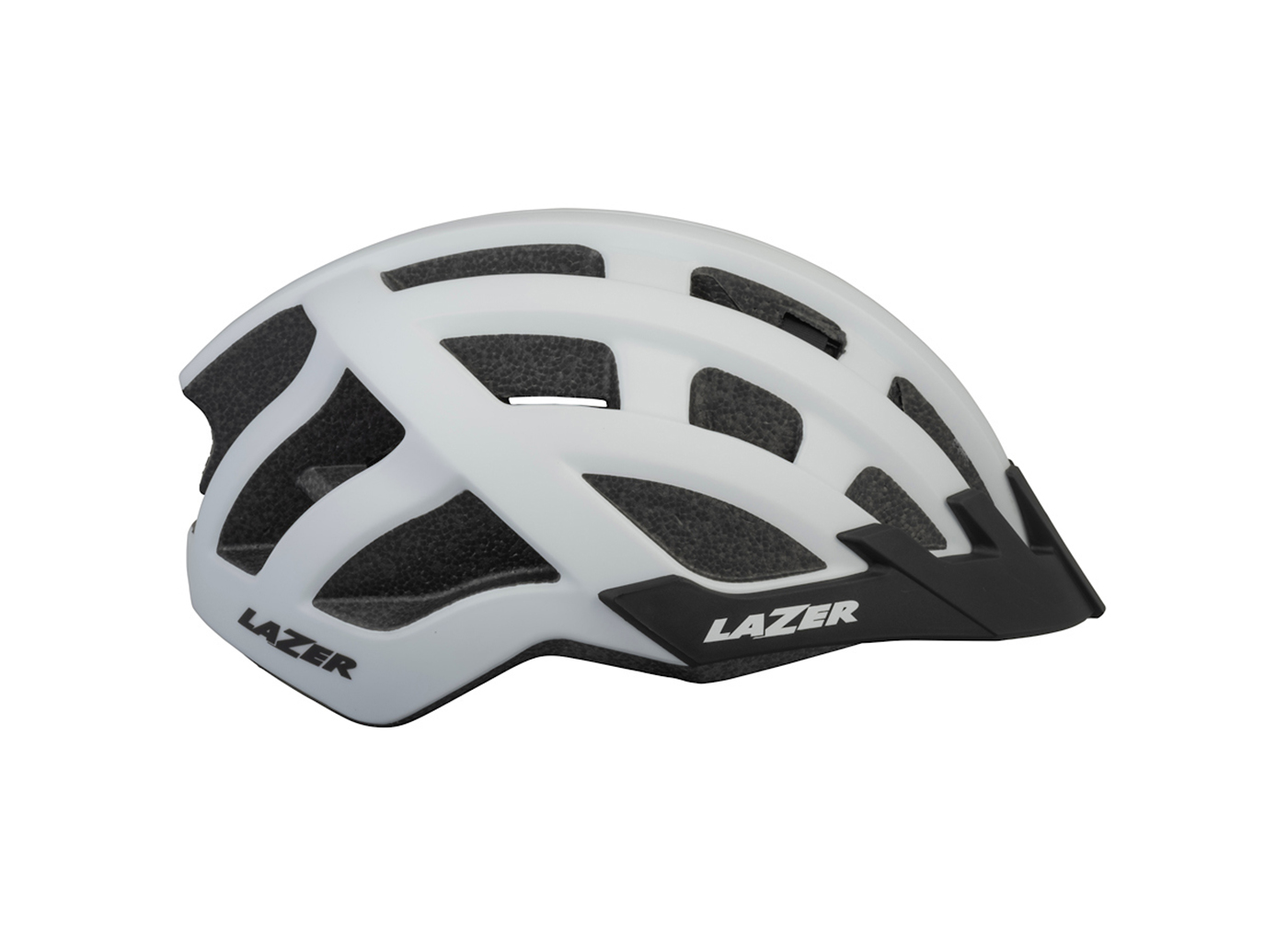 Lazer Compact DLX MIPS Helmet, Matte White