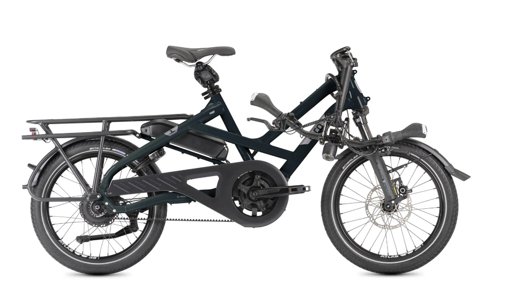 Tern HSD S00, Smart System - Image 3