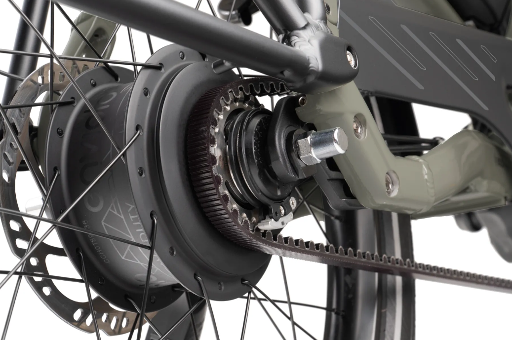 Tern HSD S00, Smart System - Image 4