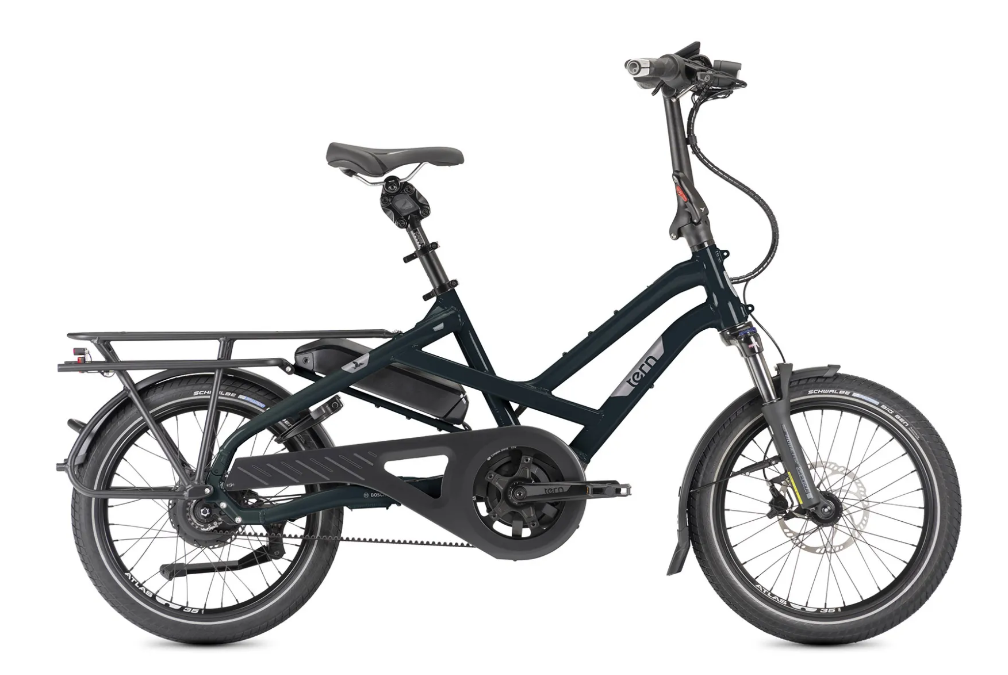 Tern HSD S00, Smart System