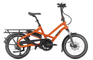 Tern HSD P10, Smart System