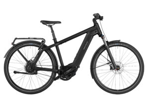 Riese & Müller Charger4 GT Vario, 49cm, Black Matte, Smart System