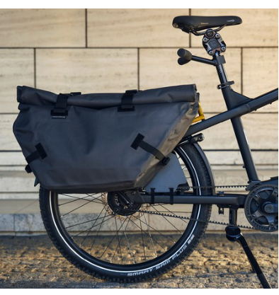 Riese & Müller Multicharger GT vario 750, Smart System, Grey/Black 47cm, Kiox 300, Passenger kit, GX option, Front carrier - Image 6