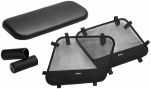 Benno RemiDemi Passenger Kit, Mesh Wheel Guard