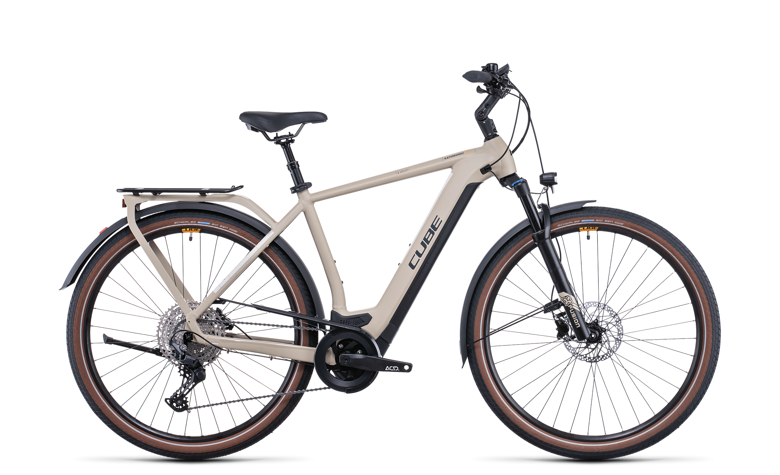 Cube Kathmandu Hybrid Pro 625