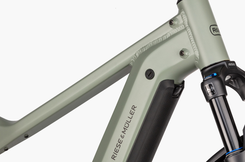 Riese & Müller Delite4, Bosch Smart System - Image 2