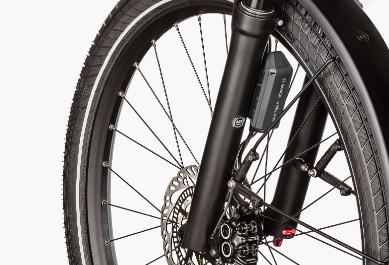 Riese & Müller Homage4, Bosch Smart System - Image 2