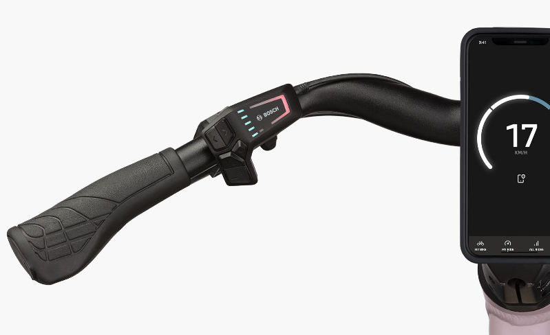 Riese & Müller Culture Mixte, Bosch Smart System - Image 6