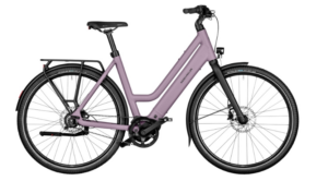 Riese & Müller Culture Mixte, Bosch Smart System