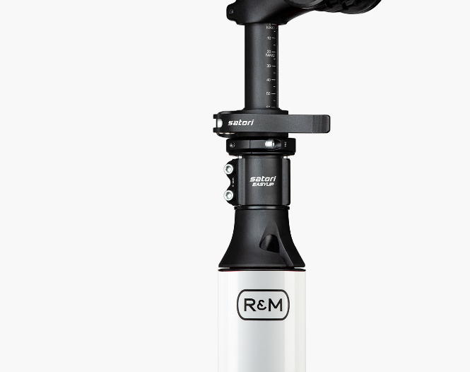 Riese & Müller Packster2 70, Bosch Smart System, Intuvia 100, white, 750Wh, Comfort kit, Double child seat with cover - Image 7